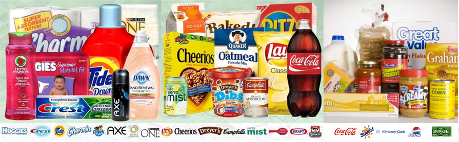 Wholesale grocery packages